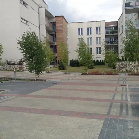 Apartament Bazantowo Katowice Zewnętrze zdjęcie