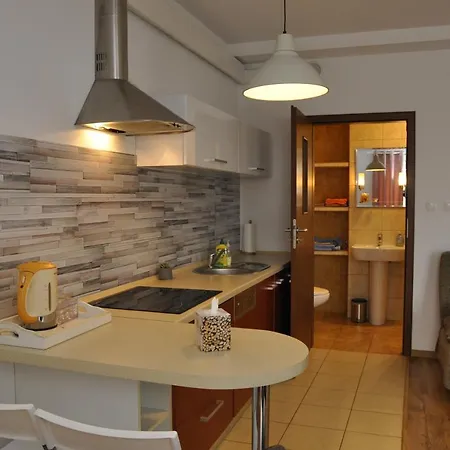 Apartament Bazantowo Katowice Zewnętrze zdjęcie
