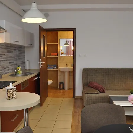 Apartament Bazantowo Katowice Zewnętrze zdjęcie