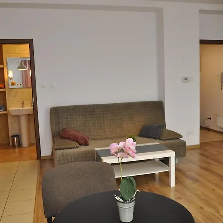 Apartament Bazantowo Katowice Zewnętrze zdjęcie