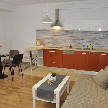 Apartament Bazantowo Katowice Zewnętrze zdjęcie