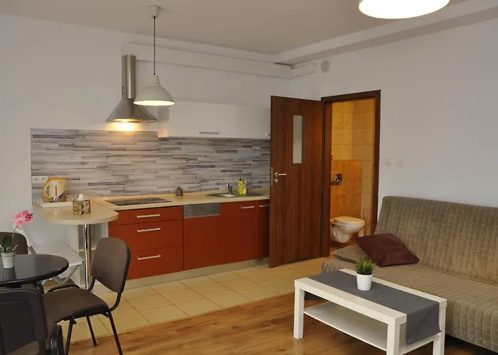 Apartament Bazantowo