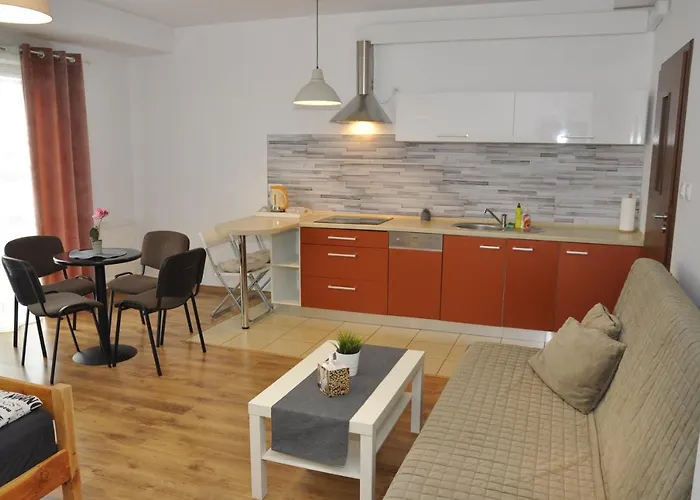 Apartament Bazantowo