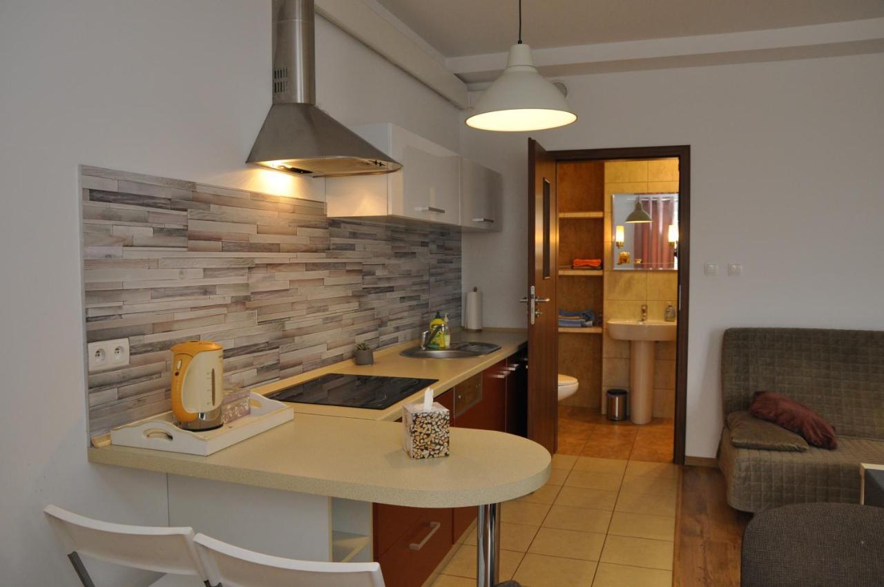 Apartmán Bazantowo *