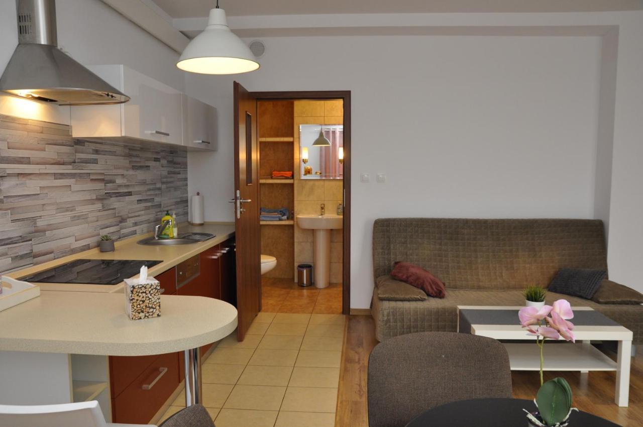 Apartmán Bazantowo Katovice