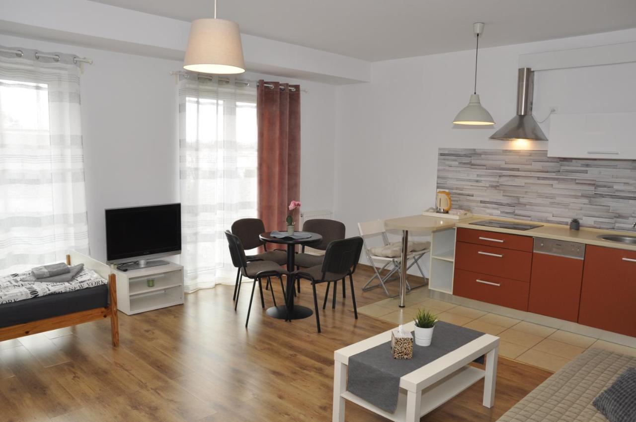 Apartmán Bazantowo