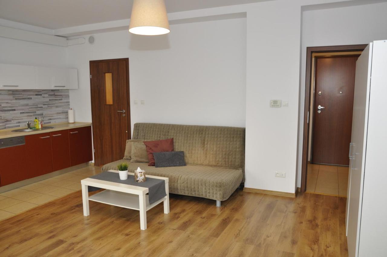 Apartmán Bazantowo