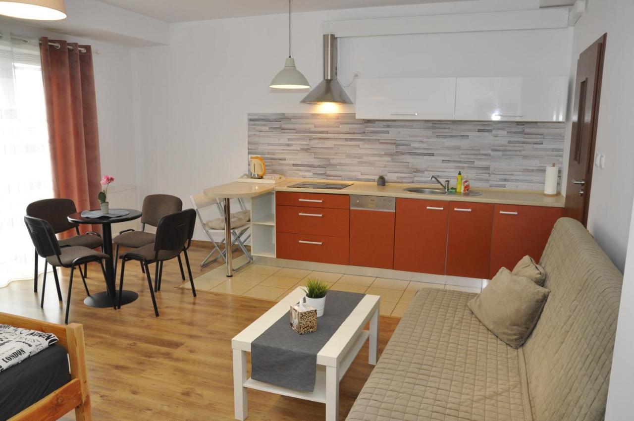Bazantowo Apartmán *