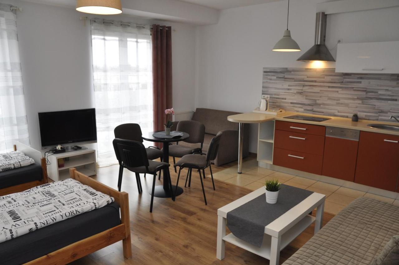 Bazantowo Apartmán *