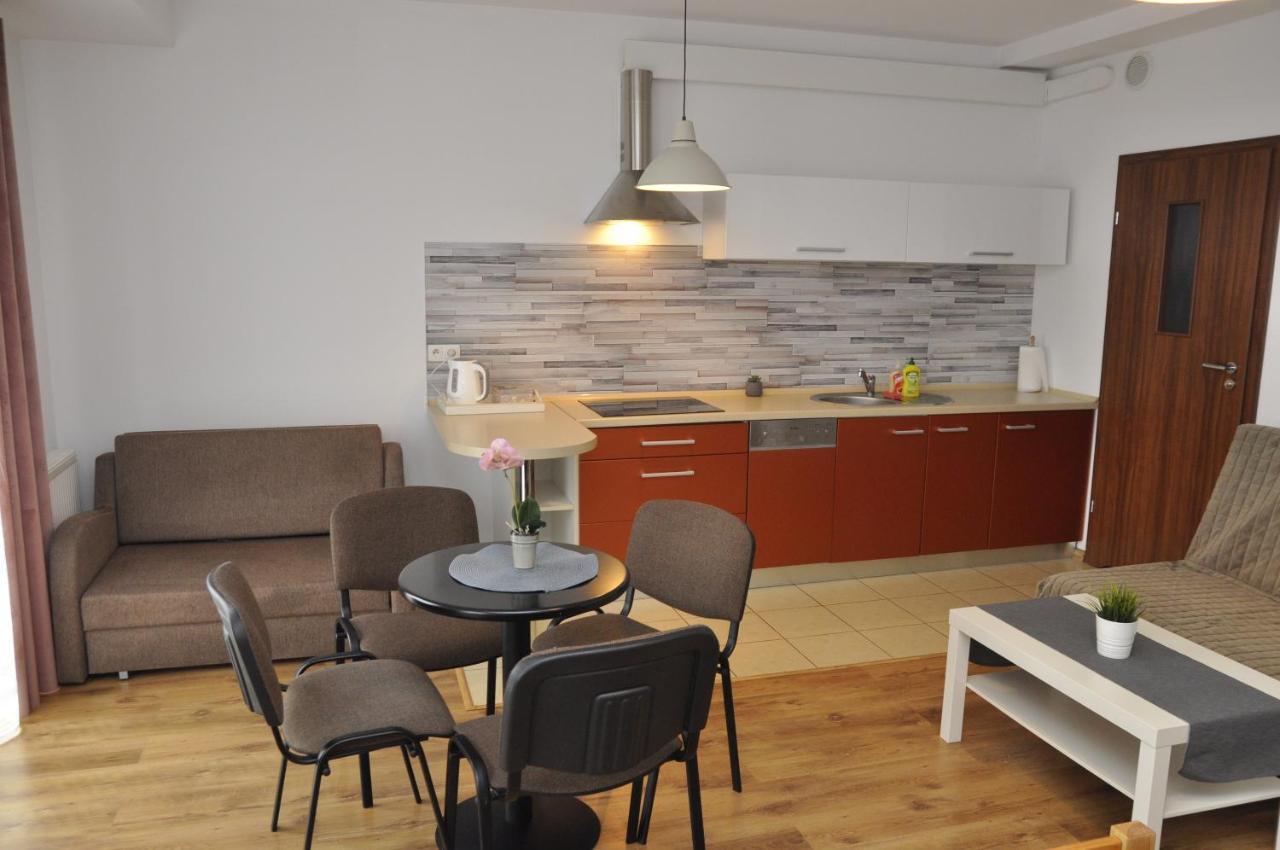 Bazantowo Apartmán *